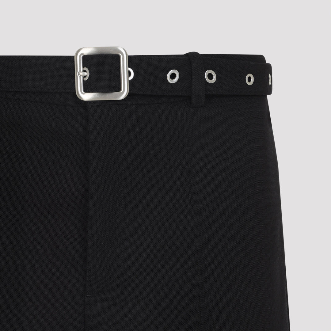 Jil Sander Regular & straight leg - Nero | e05b1d5db6fbb1a0cc98fc1974b84c98438e8f99