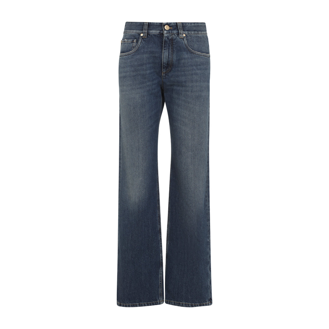 Brunello Cucinelli Jeans - Blu | e2d37d7435179c6b964166b40b3c92582826dc6d