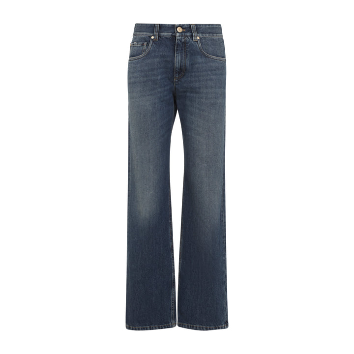 Brunello Cucinelli Jeans - Blu | e2d37d7435179c6b964166b40b3c92582826dc6d