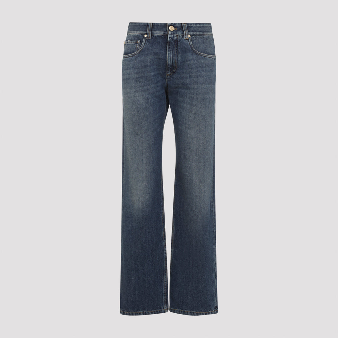 Brunello Cucinelli Jeans - Blu | 1931a963d9c56097f90a441cd56124001edc2476