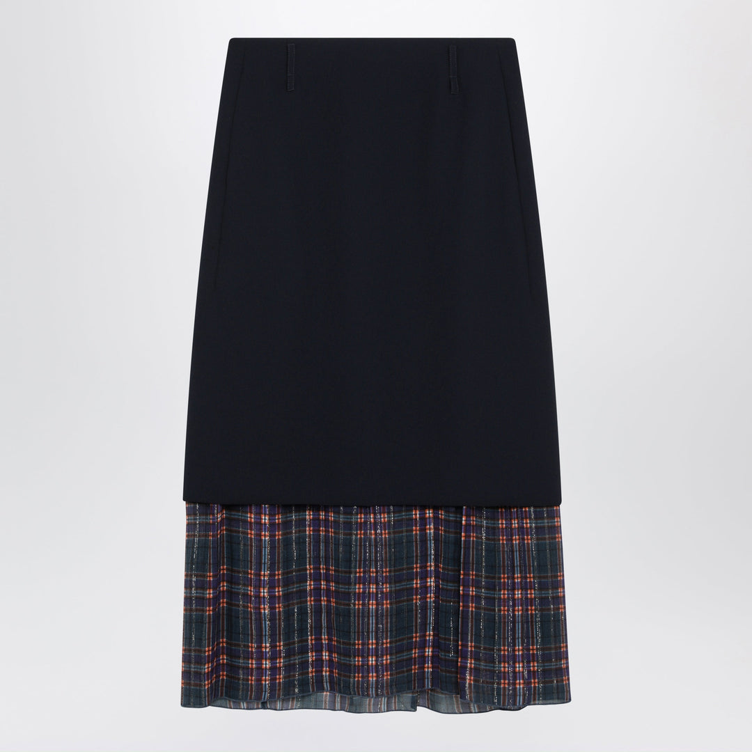 Dries Van Noten Gonne - Blu | bd9c4e21653f2314d1bc98a8cdfad70a8d0548b6