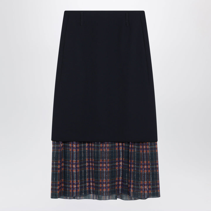 Dries Van Noten Gonne - Blu | bd9c4e21653f2314d1bc98a8cdfad70a8d0548b6