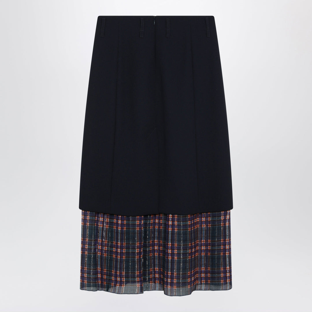 Dries Van Noten Gonne - Blu | f19d6a8d87f182e6a718fcb48eaab028bb1a2163