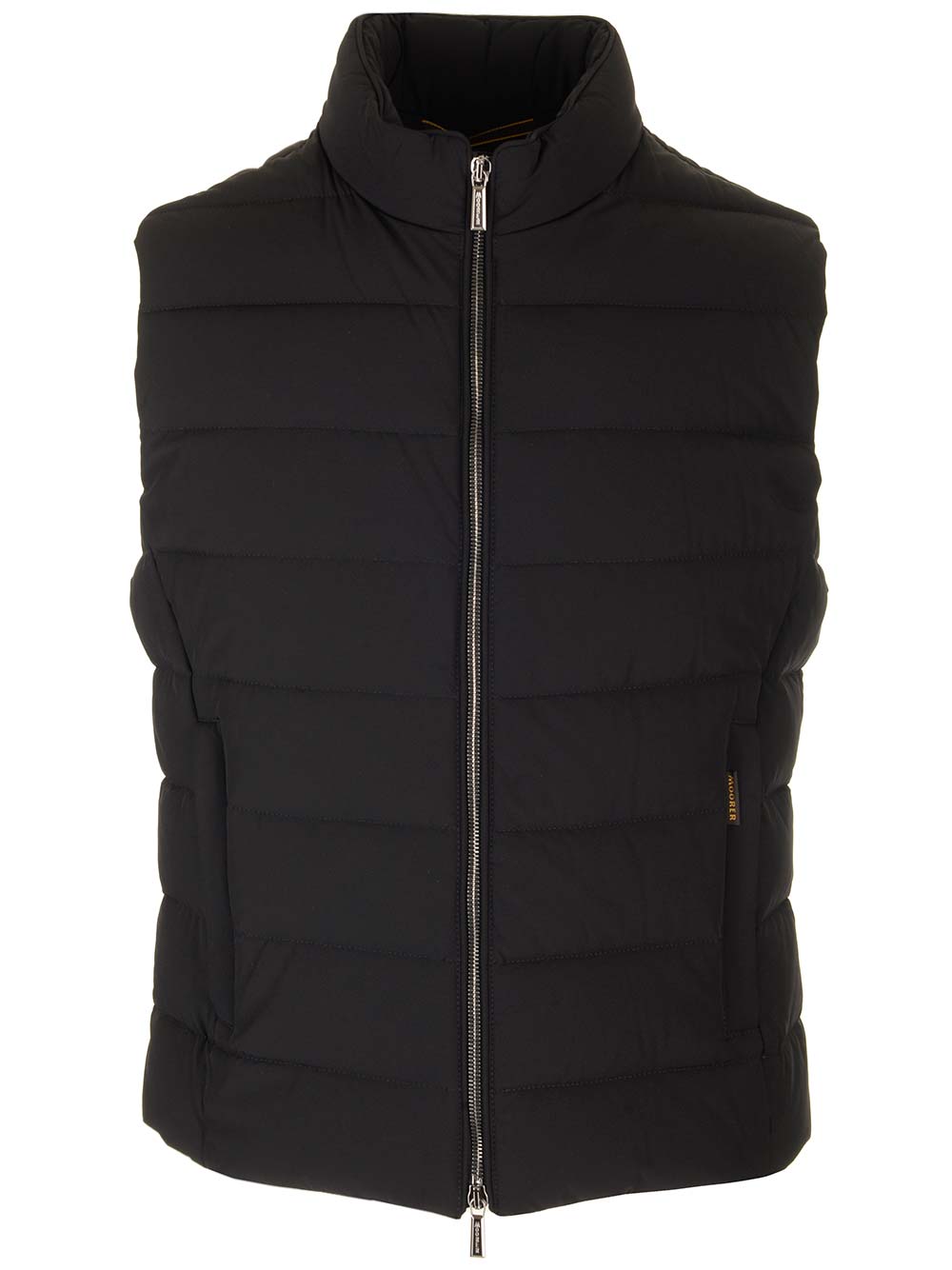 Moorer Oliver Kn Giacche - Nero | f989823c2d67524bfdab3d9a0a3ae692b94cb011