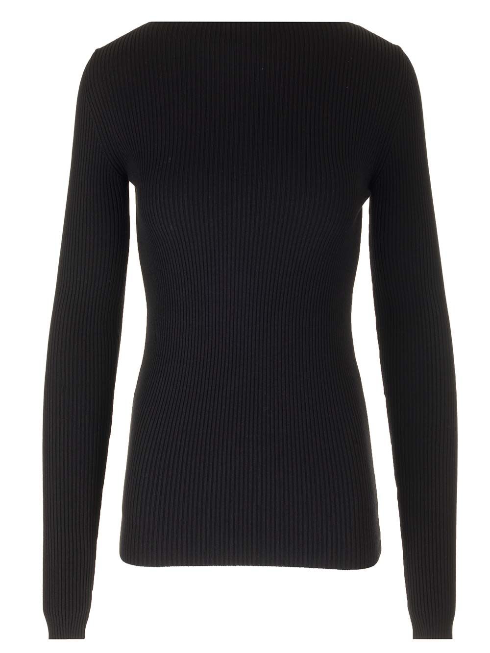 Rick Owens Knit Top Top - Nero | 968d6f06161a9ed12ae82b10bfd8baa0df1b2f16