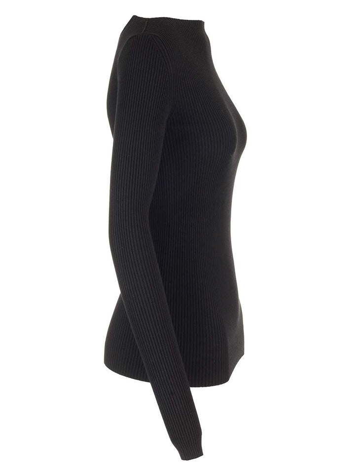 Rick Owens Knit Top Top - Nero | 9813ae510b2463c6ca11661d8eeb274686b2039b