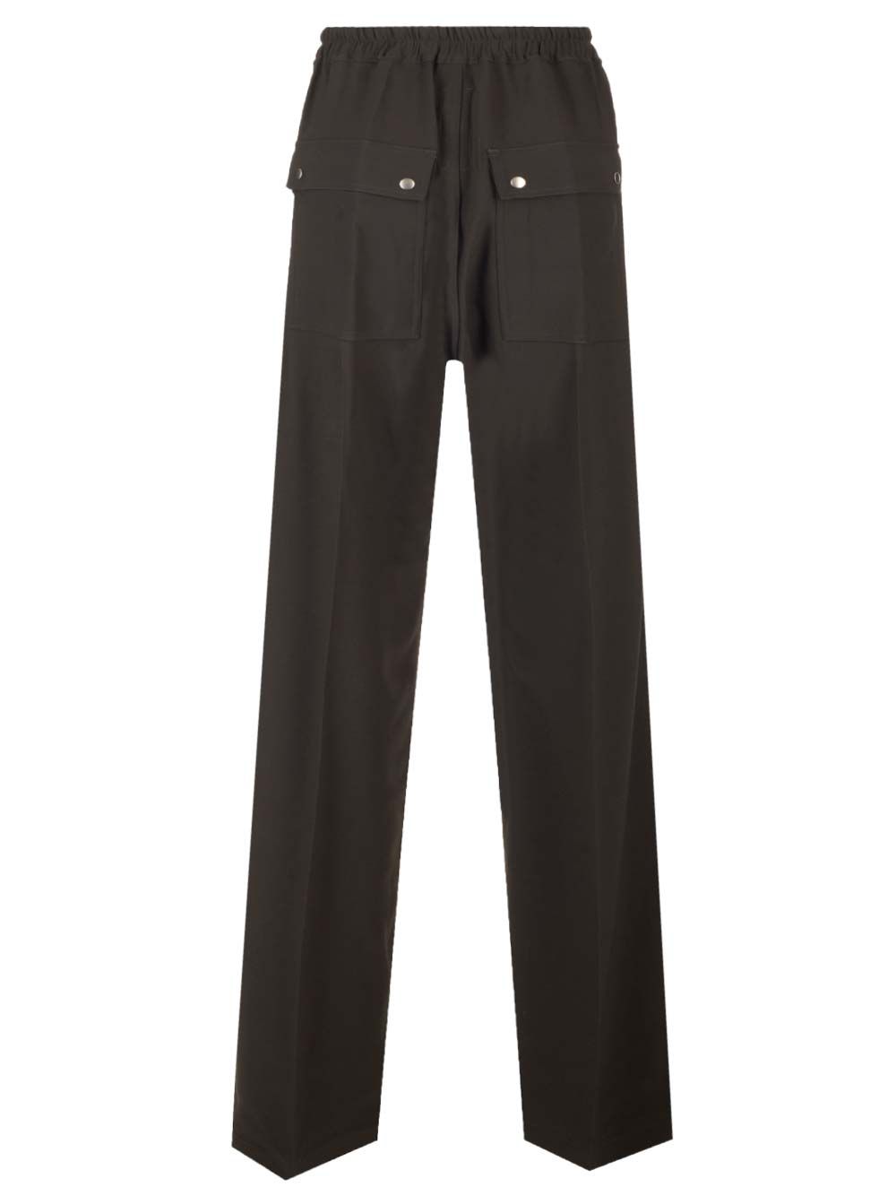 Rick Owens Geth Belas Trousers - Marrone | fd4bd6ca18376378577a060afee861fea24dc294