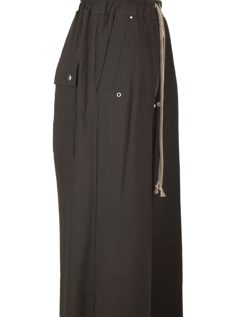 Rick Owens Geth Belas Trousers - Marrone | 56d5b3fba182823df2d103e9db90473908150404
