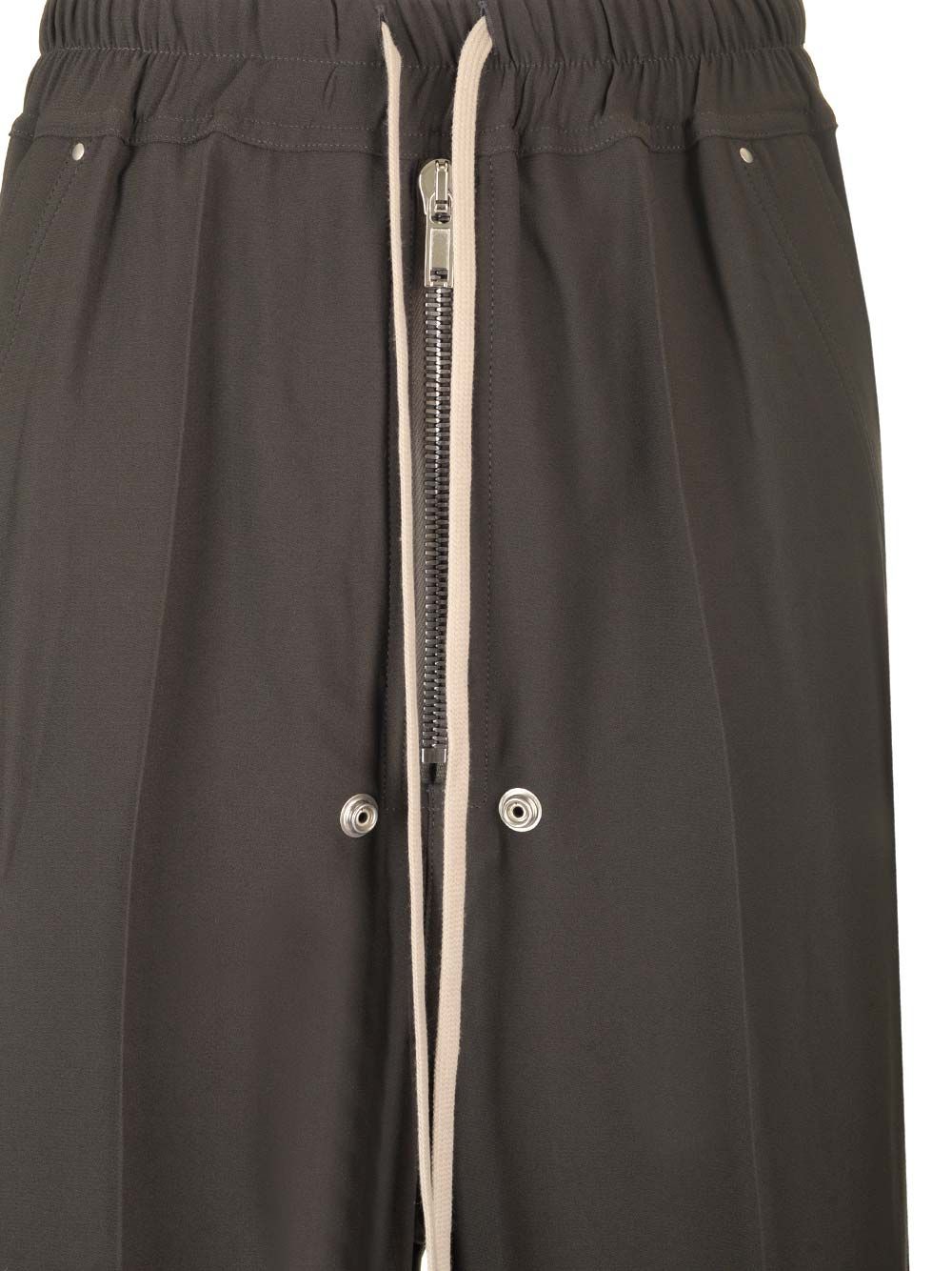 Rick Owens Geth Belas Trousers - Marrone | ebe60b7f6f3ae9c137a534c7806c594a3a3bc13e