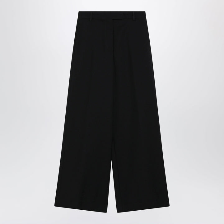 Dries Van Noten Pantaloni - Nero | 91d2a658769ad654383897387dcf609eee712024
