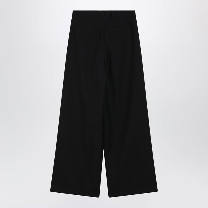 Dries Van Noten Pantaloni - Nero | aaa63d3516bc22a16b7fb9a140cb6e6098131611