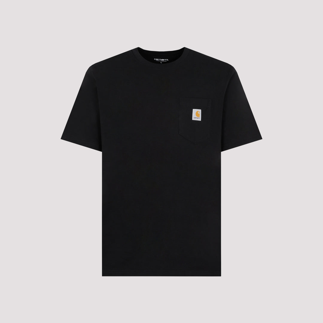 Carhartt Wip TSHIRT - Nero | 26f9c69d5bbe6007f22715e7de98882be6c23e3f
