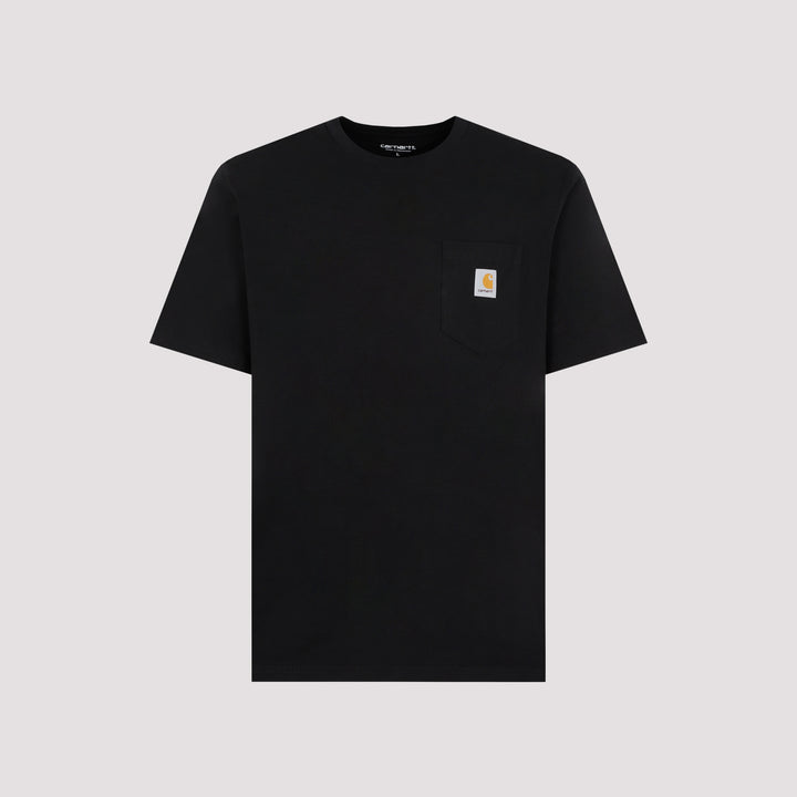 Carhartt Wip TSHIRT - Nero | 26f9c69d5bbe6007f22715e7de98882be6c23e3f