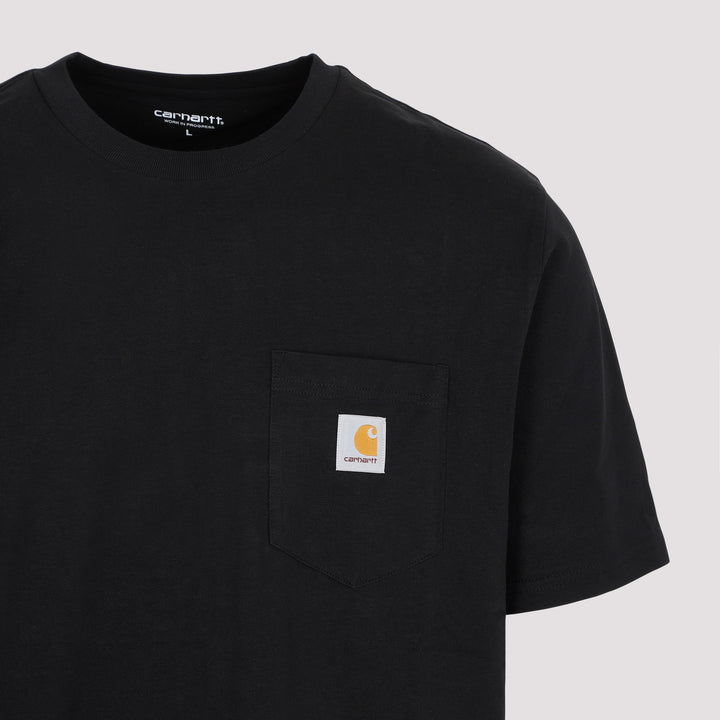 Carhartt Wip TSHIRT - Nero | 5bc54baad28d6fd4775c97a2aecf4dc8f90a52d7