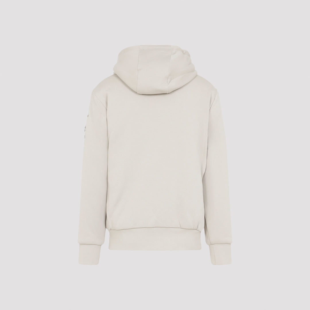 Moose Knuckles Hoodies - Nude & Neutrals | 1a926a3d244555da8ec096b36a24b10283930546