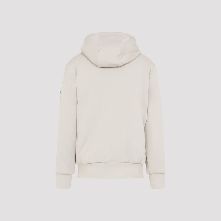 Moose Knuckles Hoodies - Nude & Neutrals | 1a926a3d244555da8ec096b36a24b10283930546