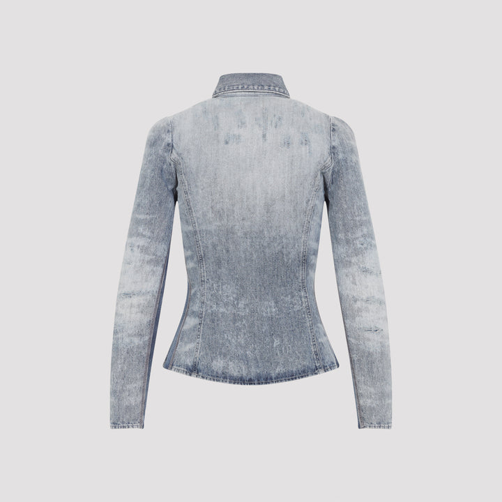 Diesel Shirts - Blu | c2d892ed6a93bff67f5799057a7d3f26085cd1aa