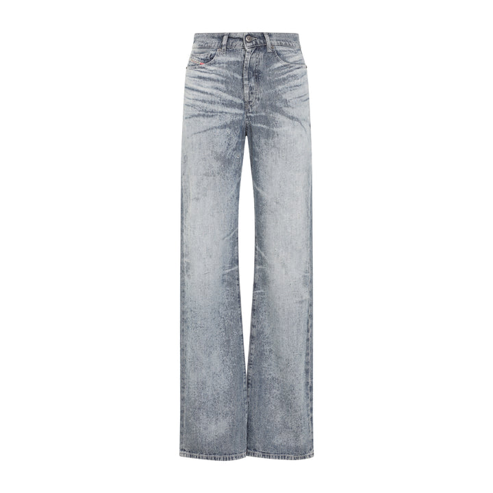 Diesel Jeans - Blu | cb21d462e0df033451eac40cef0a206523ead126