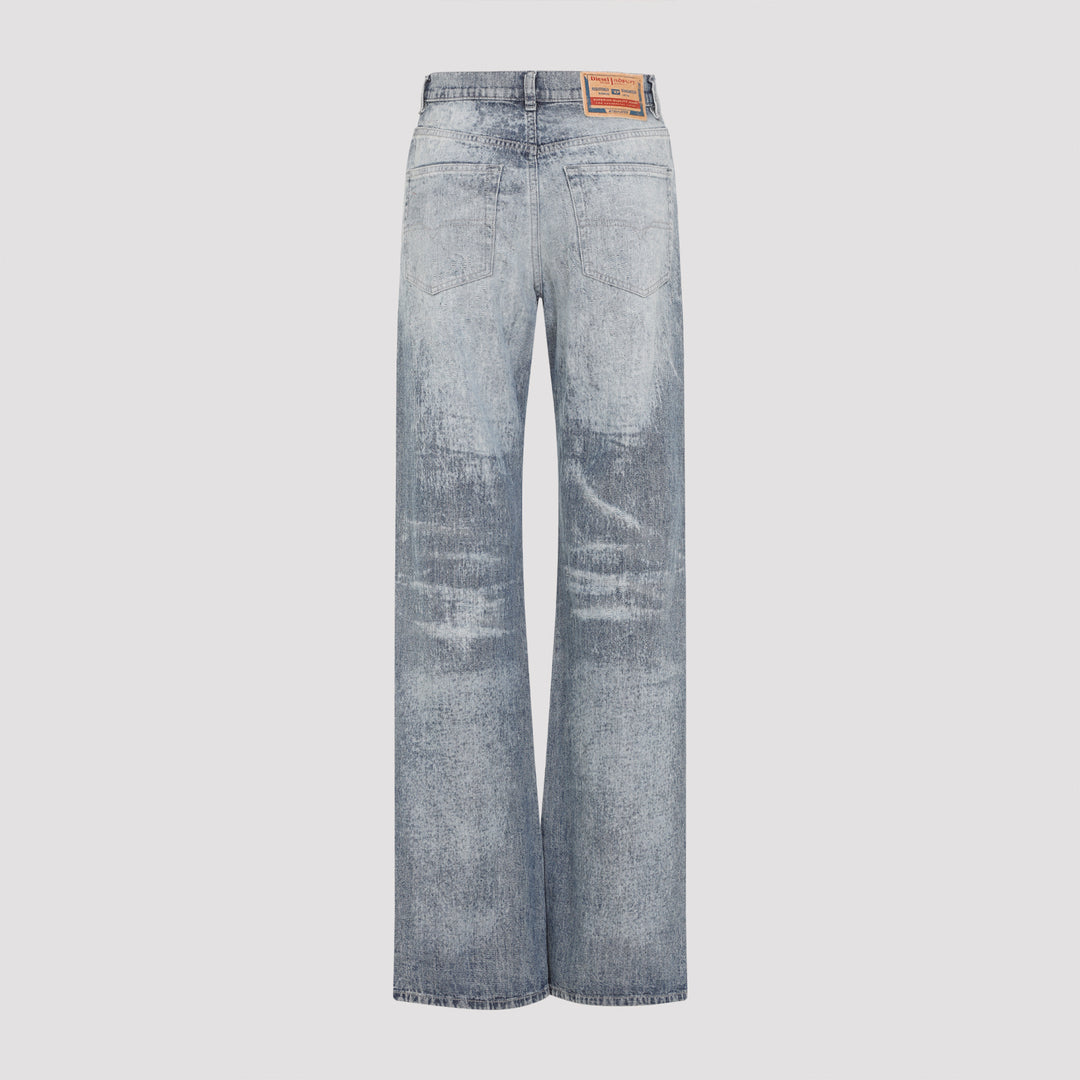 Diesel Jeans - Blu | 4cc30e5ecc90992c0b32902ac04569a4c3c63957