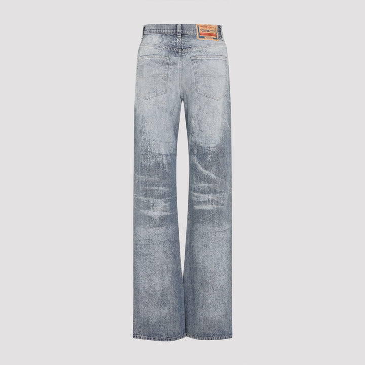 Diesel Jeans - Blu | 4cc30e5ecc90992c0b32902ac04569a4c3c63957