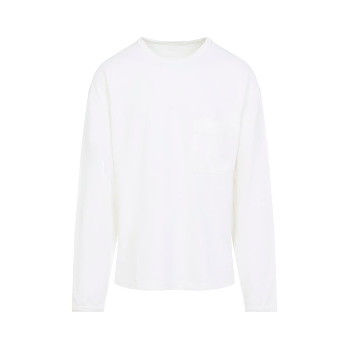 Lemaire T-shirts - Bianco | fb2925af440729c7ba3cc7ffd4e1d780ef37344d
