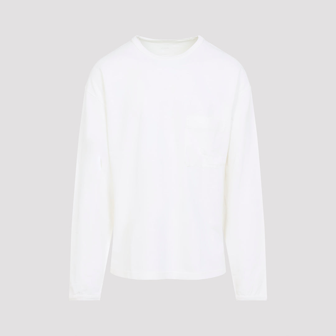 Lemaire T-shirts - Bianco | beb90bc2c85461de856cec6068cc15031ecc20de