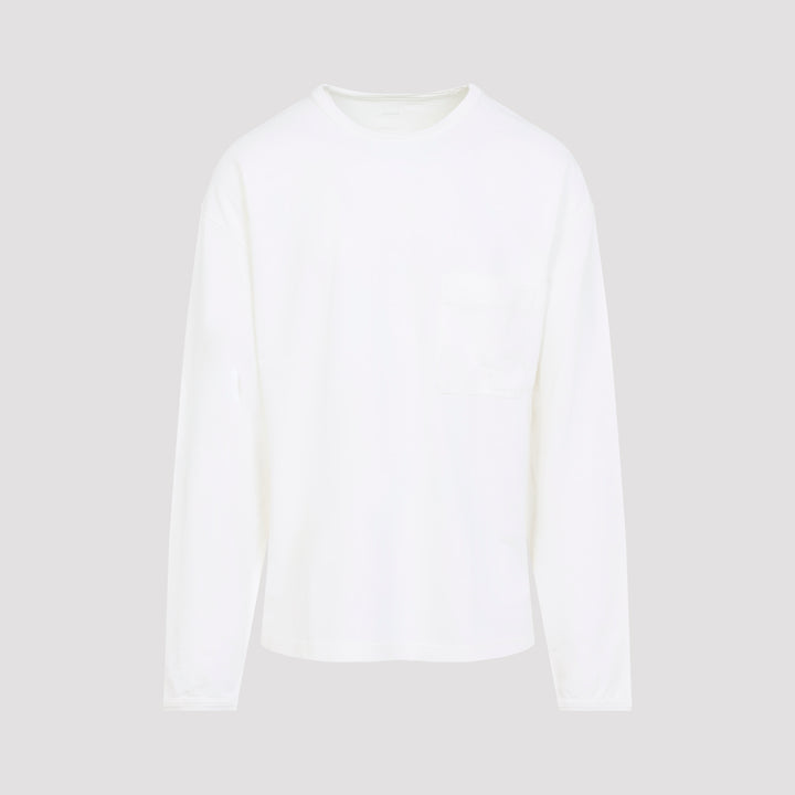 Lemaire T-shirts - Bianco | beb90bc2c85461de856cec6068cc15031ecc20de