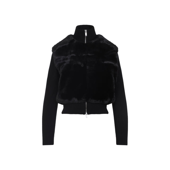 Moose Knuckles Padded - Nero | c34c4eb413e05fd6922bd08f4625128c4d9379da