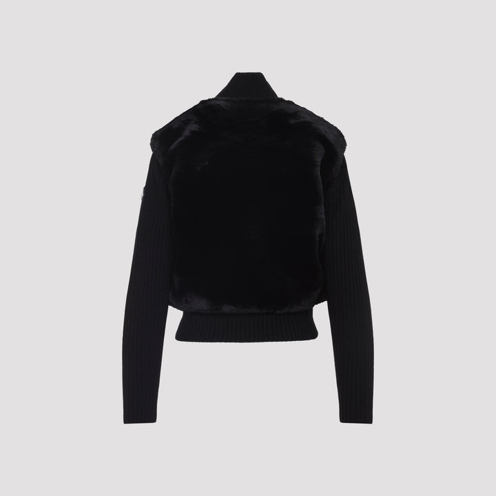 Moose Knuckles Padded - Nero | fe78f8d1ef9dc1ec74c6ae9382060439df1fc549