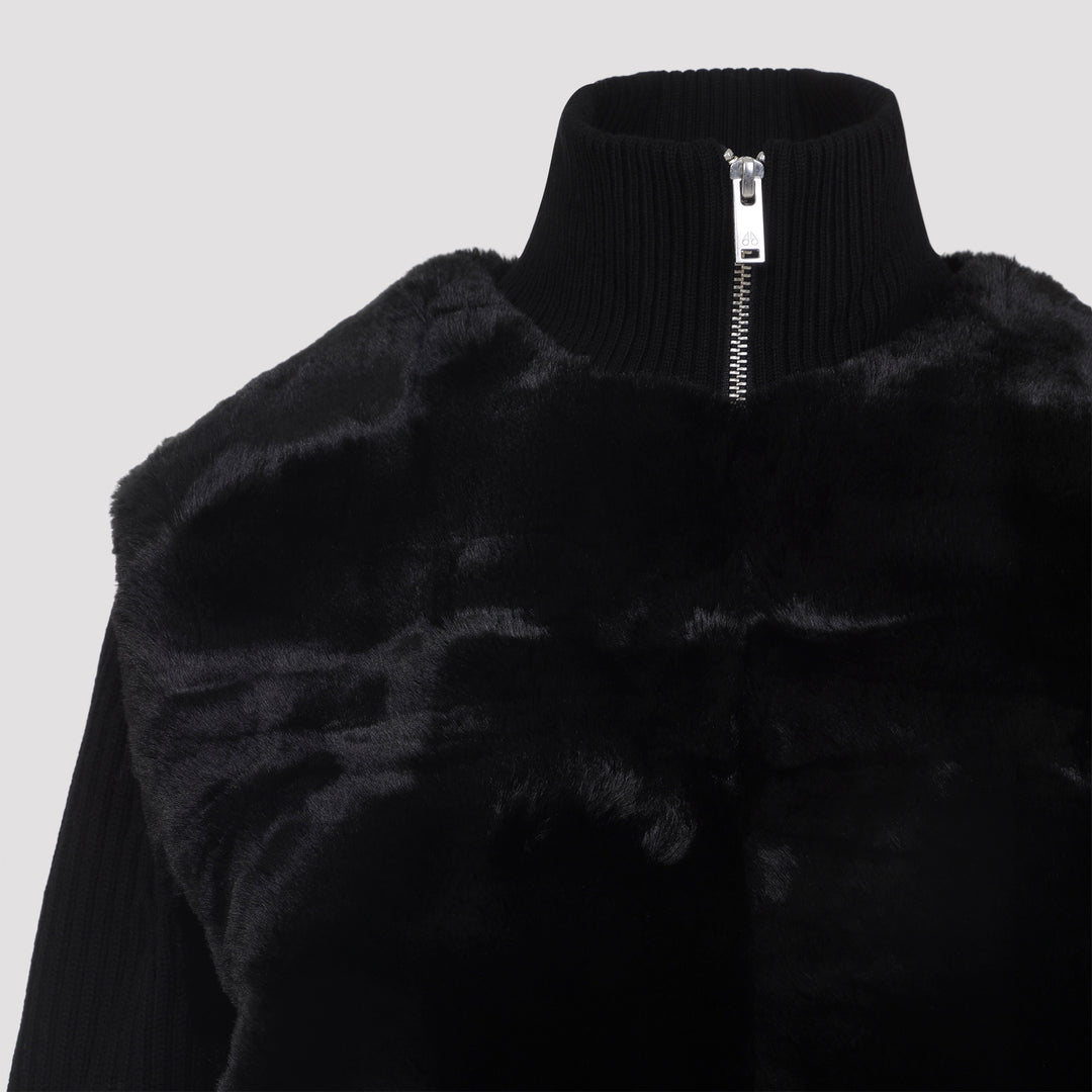 Moose Knuckles Padded - Nero | f54c9f37bfc70c27e365ede82893682c1e73352f