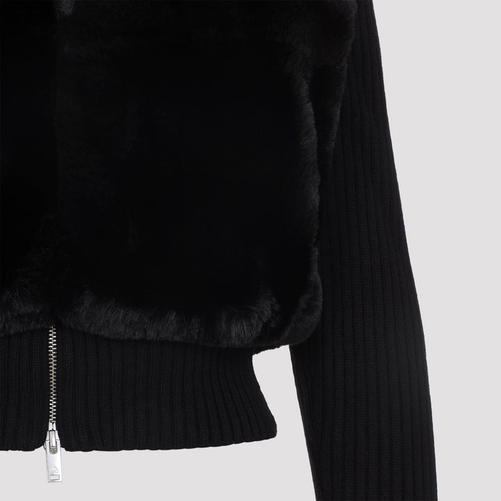 Moose Knuckles Padded - Nero | 3176d8b0f1eb855a3bebda732d8358dcb85dade1