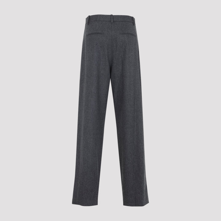 Khaite Regular & straight leg - Grey | cb7bc4f319c25313ae95e266d20ca371b2908749