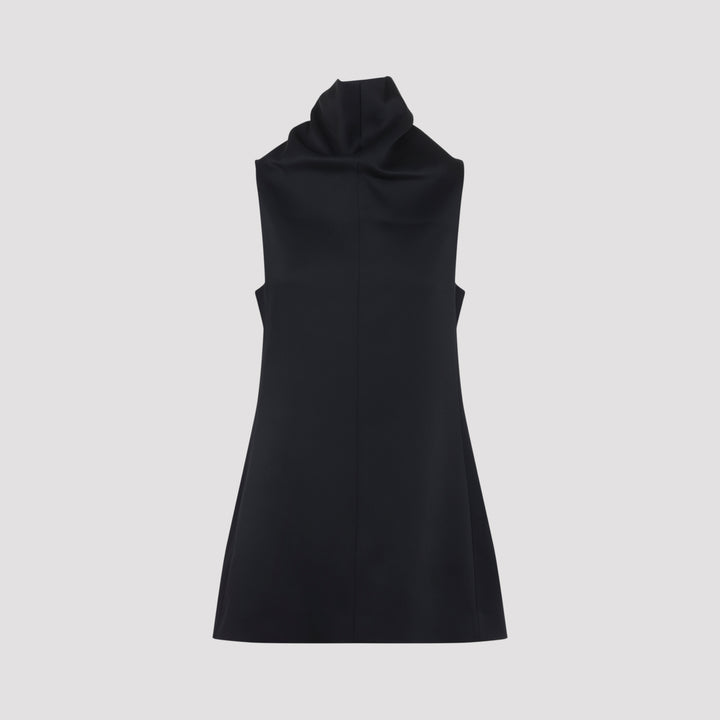 Khaite Mini dresses - Nero | c81ae8dbb901ad027e67661c336d5ca073bcc598