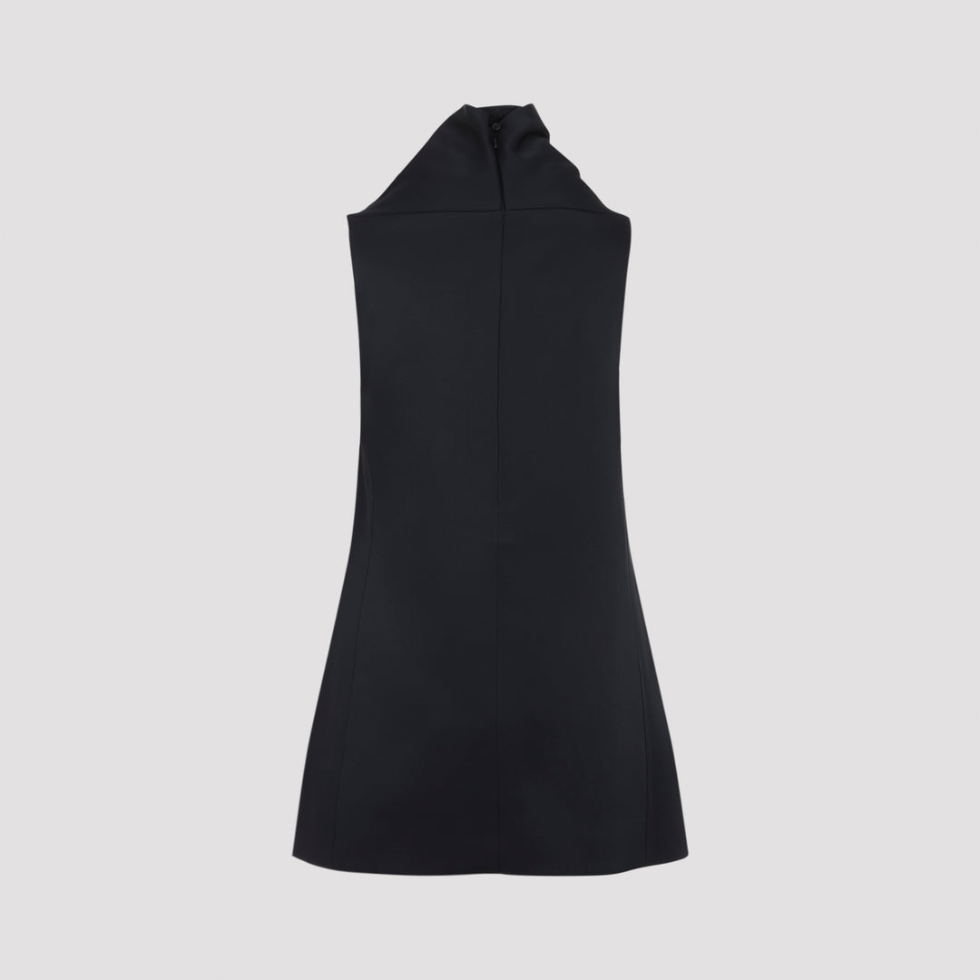 Khaite Mini dresses - Nero | e527d5c9eb7466eb368dbdd062c8cb5c14103e0b