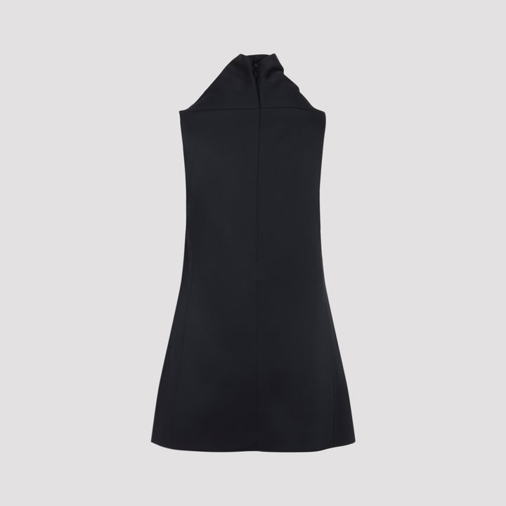 Khaite Mini dresses - Nero | e527d5c9eb7466eb368dbdd062c8cb5c14103e0b