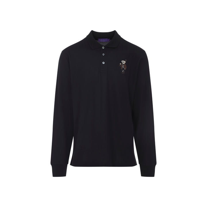 Ralph Lauren Purple Label Polo neck - Nero | d28907b9925dce879c0c5022061a6a2f4d80b8df