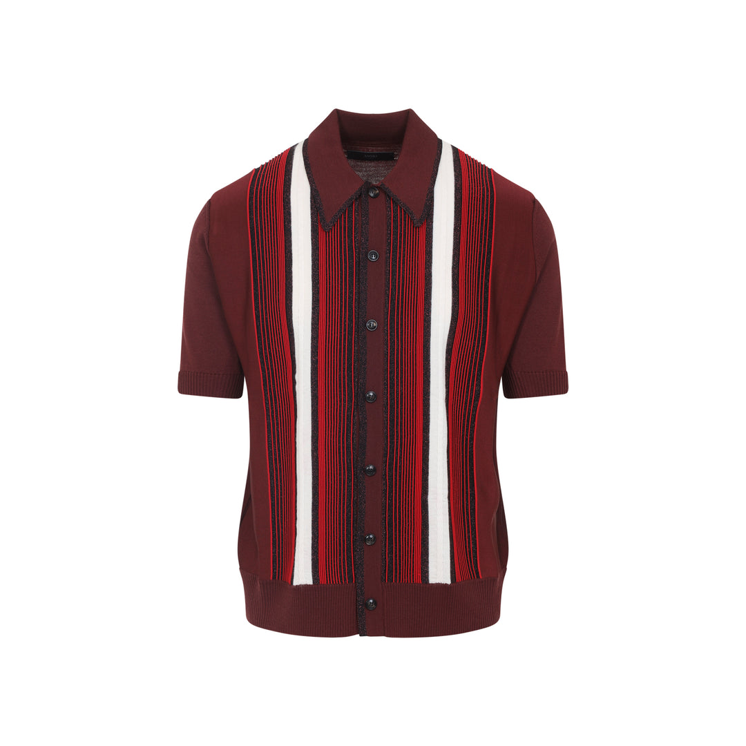 Amiri Shirts - Rosso | 99c5af5b7d80b9e4ba823d4e52e3f986a05b0352
