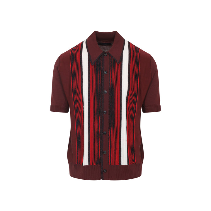 Amiri Shirts - Rosso | 99c5af5b7d80b9e4ba823d4e52e3f986a05b0352