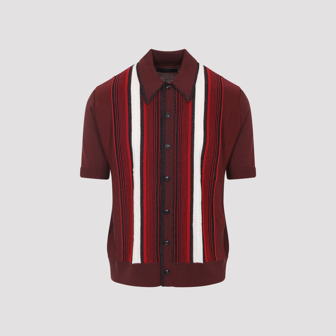 Amiri Shirts - Rosso | 9eb14d131df591cb0656c28313912d75b1706e08