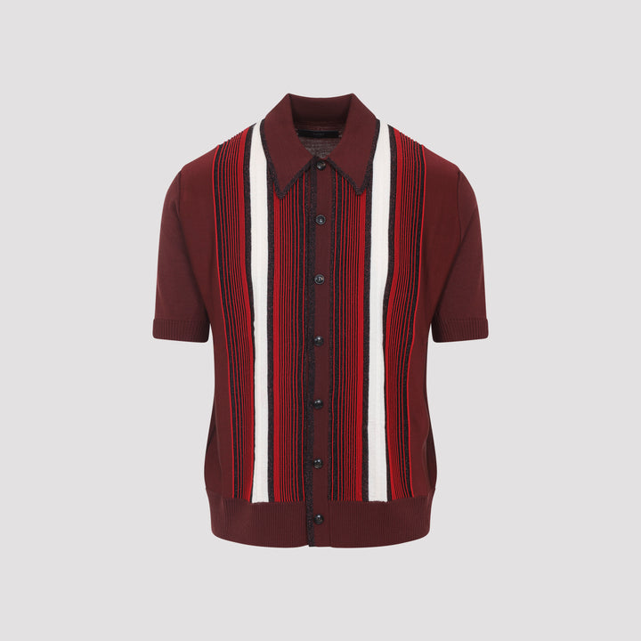 Amiri Shirts - Rosso | 9eb14d131df591cb0656c28313912d75b1706e08