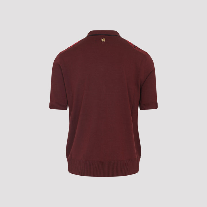 Amiri Shirts - Rosso | dffc6f5c8e460fcc7200a466e1f84903b06ee72e