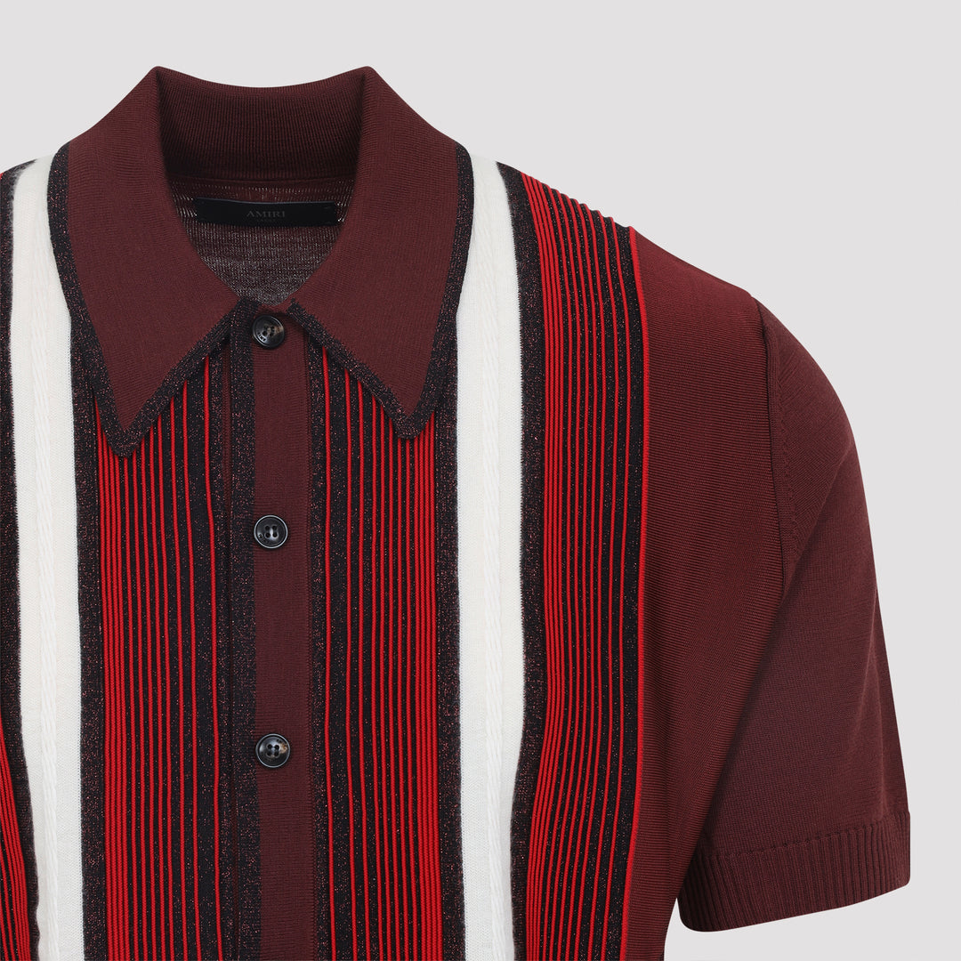 Amiri Shirts - Rosso | 0323c1a80db64912ae868b3ed2fee26223375888