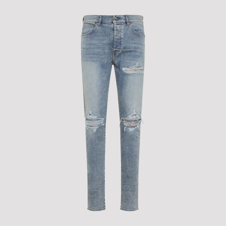 Amiri Jeans - Blu | d380d30bbfd61605fe4c12d3a5e5edf4062a641c