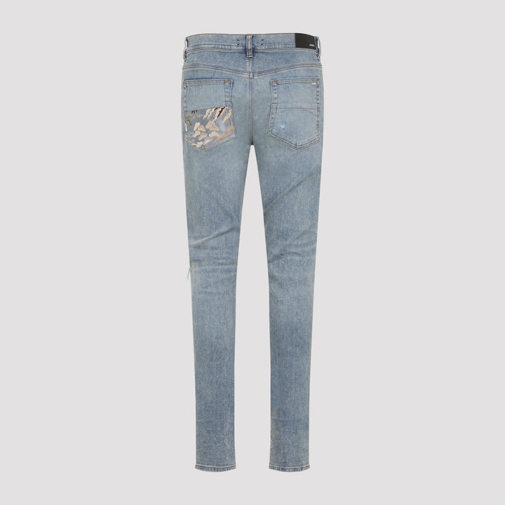 Amiri Jeans - Blu | bc8d7a2713502d389aa168cdbb620eb177089808