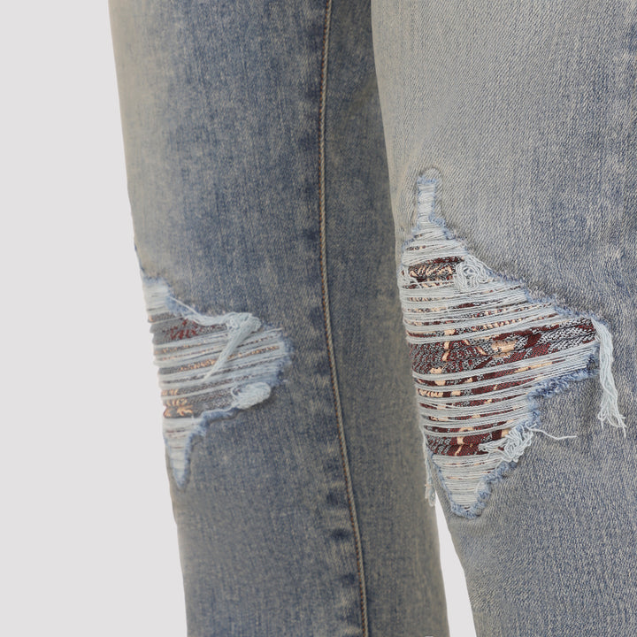 Amiri Jeans - Blu | a838067a44f26b1ff866d76bc8983c65bc09dfe5