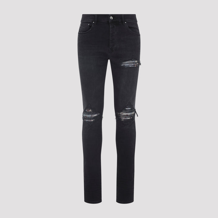 Amiri Jeans - Nero | 6c1111368a8875e8cdc65b3d68349e94ce3d9f5a