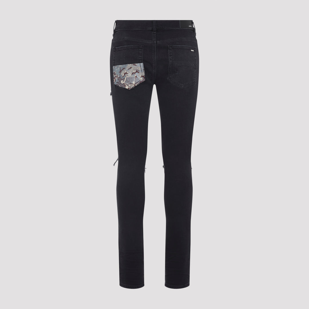Amiri Jeans - Nero | 3c07cc23c63f5e2933290ee9350a88b11bce5ea7