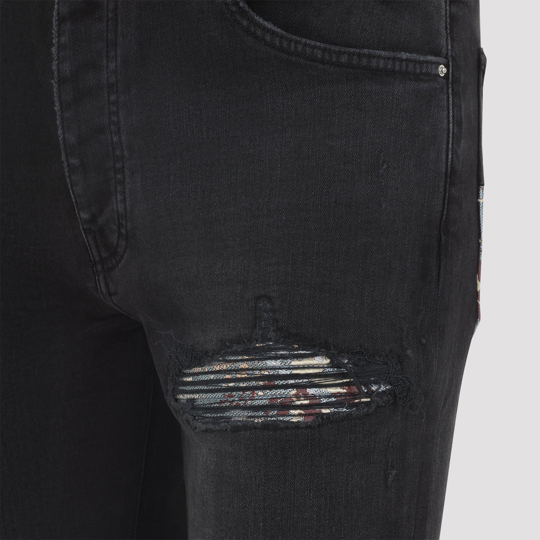 Amiri Jeans - Nero | 8329d7972c9afd9fc4a447cf14e4a0b8a8390f5f