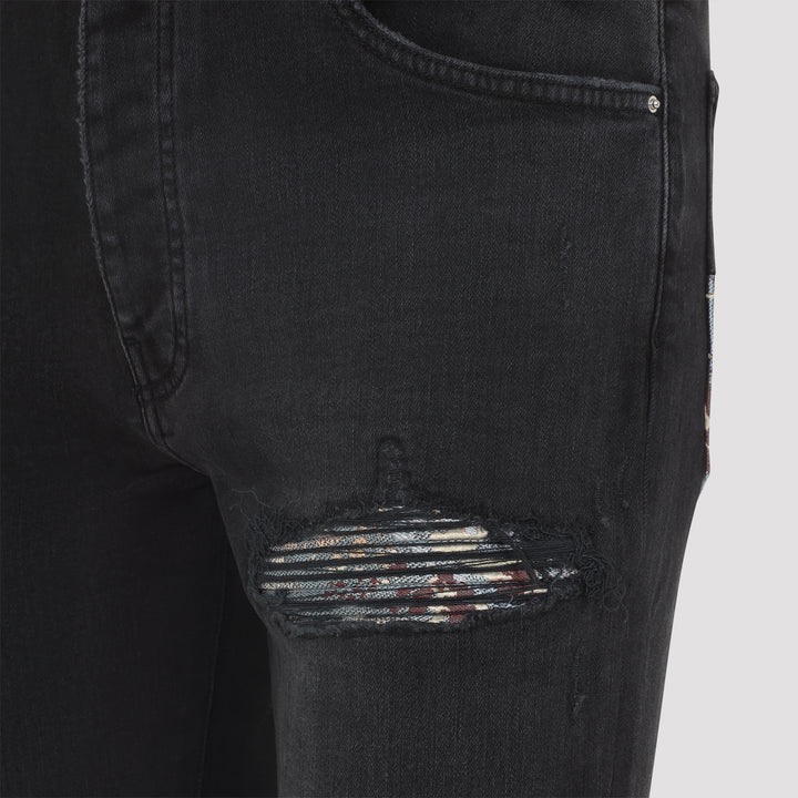 Amiri Jeans - Nero | 8329d7972c9afd9fc4a447cf14e4a0b8a8390f5f