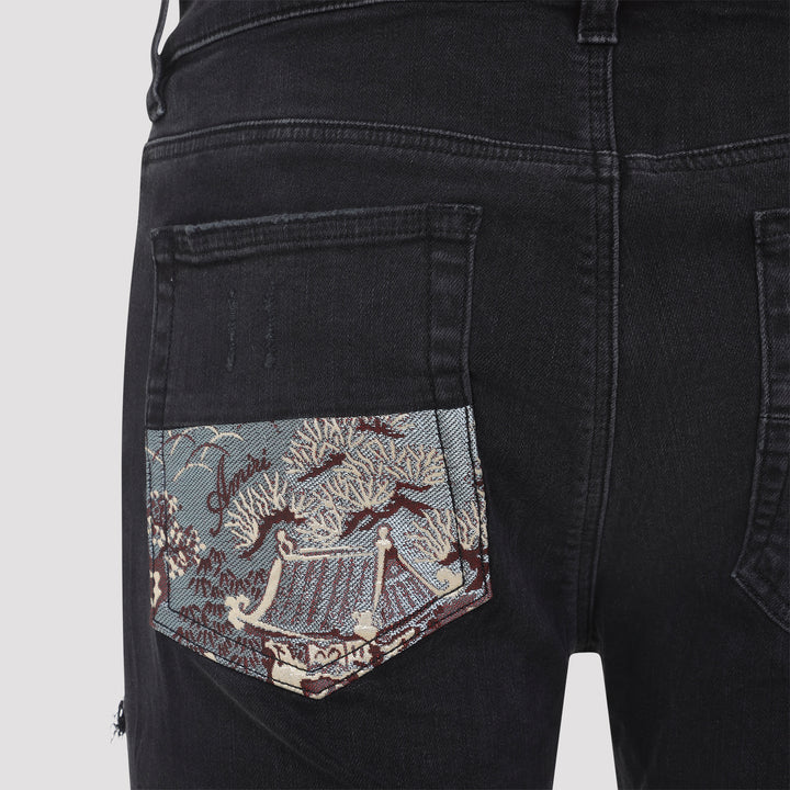 Amiri Jeans - Nero | 75672346e95a0158052b98b2c986fa5dd17e9af7